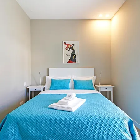 Casa Sao Vicente - Near Centre With Private Parking *