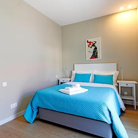 Casa Sao Vicente - Near Centre With Private Parking *