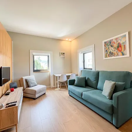 Casa Sao Vicente - Near Centre With Private Parking 公寓 维亚纳堡