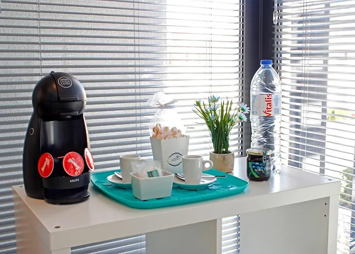 公寓 Casa Sao Vicente - Near Centre With Private Parking