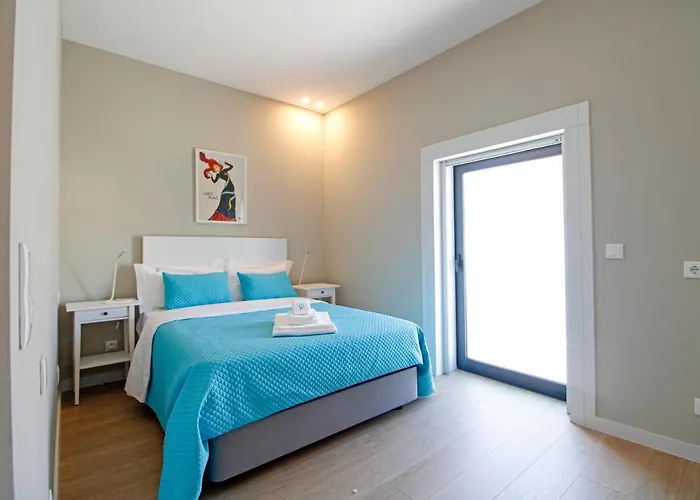 Casa Sao Vicente - Near Centre With Private Parking * 维亚纳堡