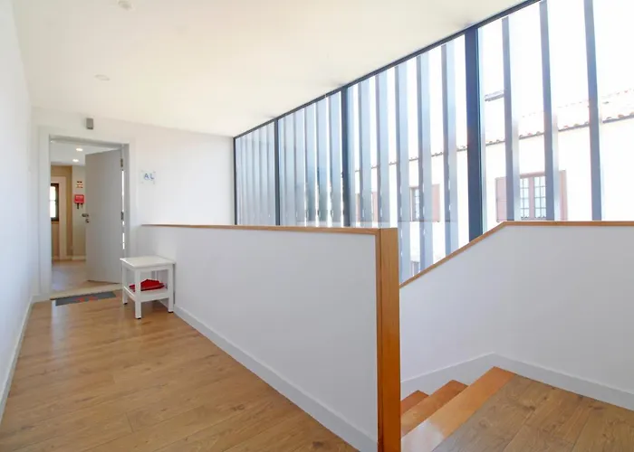 Casa Sao Vicente - Near Centre With Private Parking